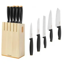 Набір ножів Fiskars Functional Form 1014211 (5 шт)